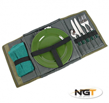 NGT Day Cutlery Set